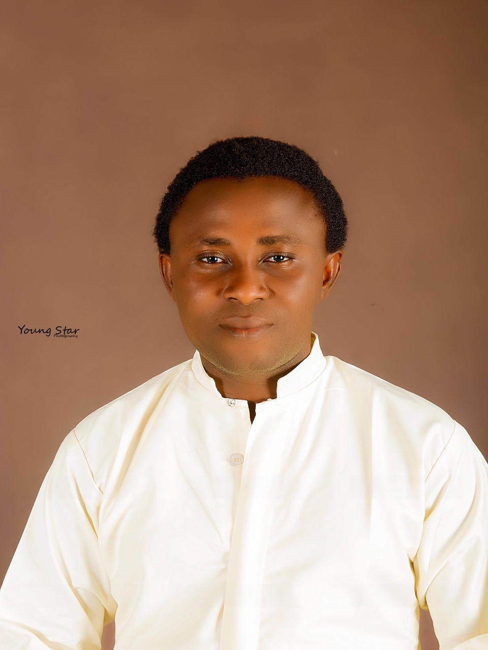 Pastor Yinka Gabriel Afolayan