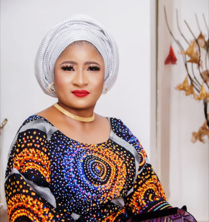 Lady Evangelist Abimbola Olajumoke Ajayi