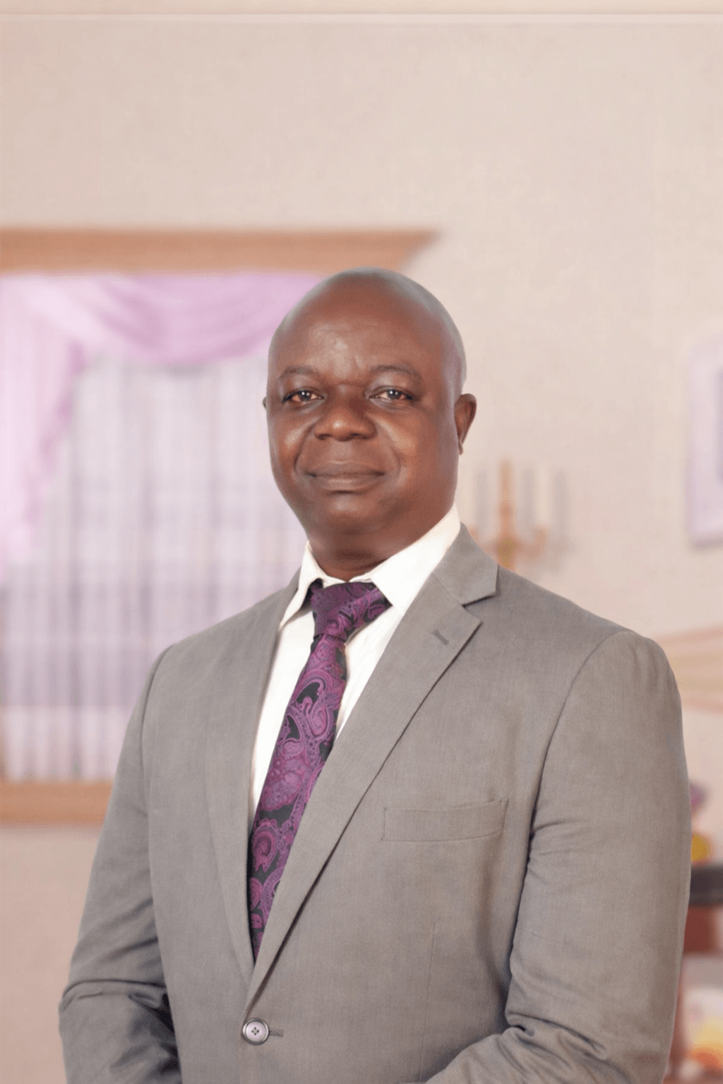 Pastor Abel Idowu Afolayan