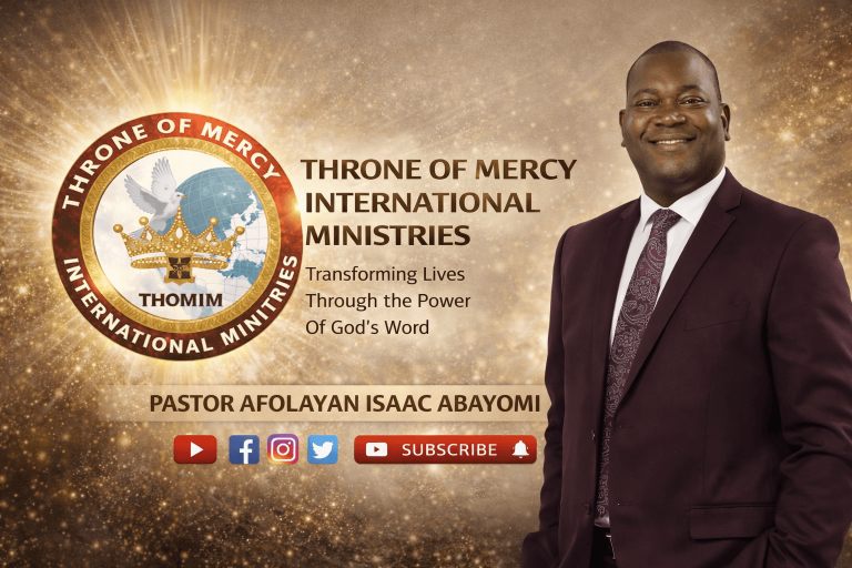 I am that I am (The all sufficient God)