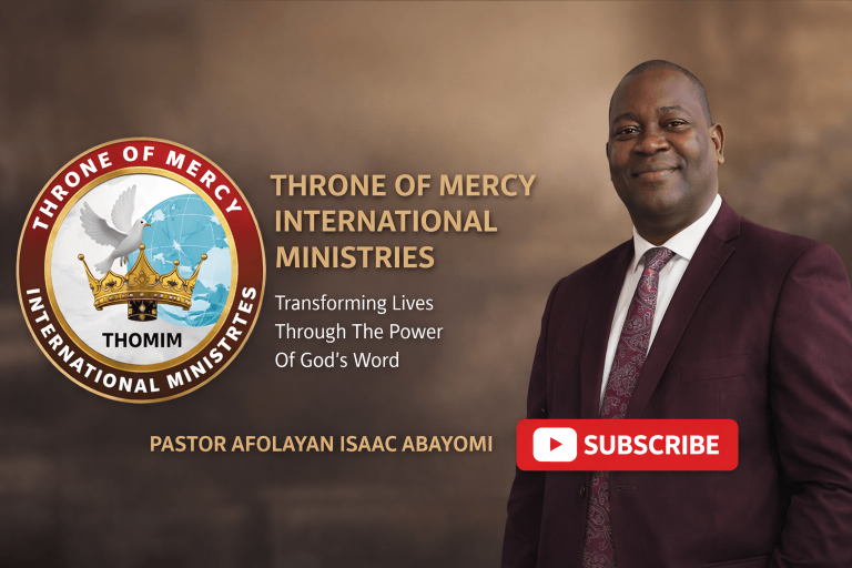 The Power Of Restoration In The Life Of A Believer